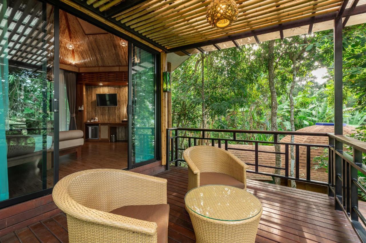 Aonang Fiore Resort Ao Nang Екстериор снимка