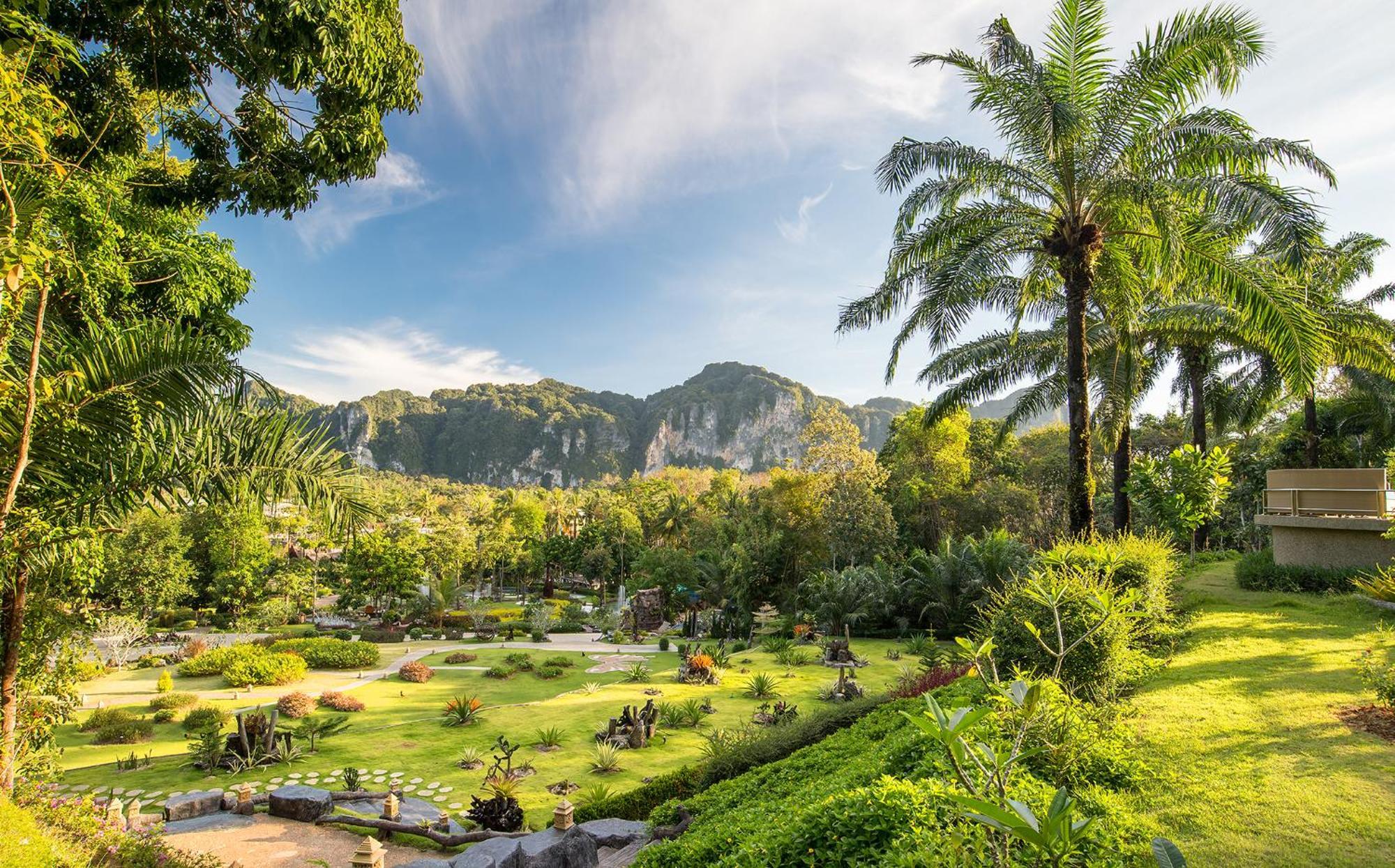 Aonang Fiore Resort Ao Nang Екстериор снимка