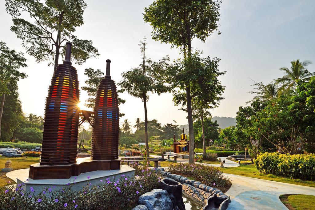 Aonang Fiore Resort Ao Nang Екстериор снимка