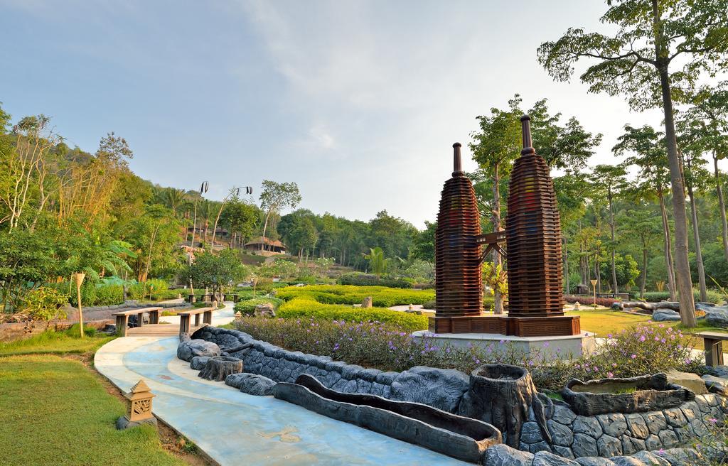 Aonang Fiore Resort Ao Nang Екстериор снимка