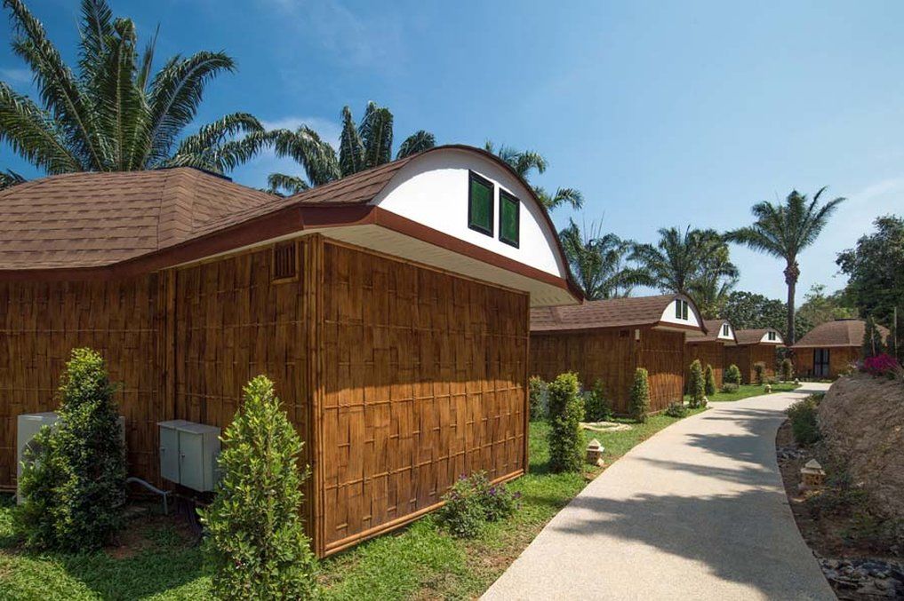 Aonang Fiore Resort Ao Nang Екстериор снимка
